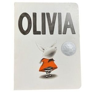 Classic Board Bks.: Olivia by Ian Falconer (2004, Children's Board Books,...